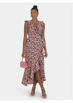 Brave Soul Sukienka letnia LDRW-272MELISSA Kolorowy Straight Fit ze sklepu MODIVO w kategorii Sukienki - zdjęcie 169896376
