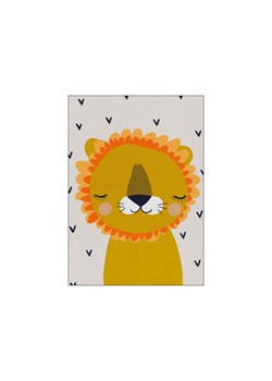H & M - Treechild - Little Lion - Żółty ze sklepu H&M w kategorii Dekoracje ścienne - zdjęcie 169907598