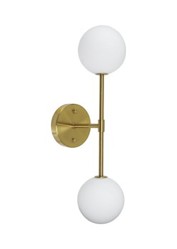H & M - Lampa Ścienna Sigma 49cm - Złoty ze sklepu H&M w kategorii Lampy ścienne - zdjęcie 169907626