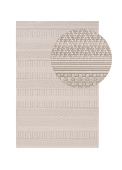 H & M - Dywan Outdoor Naoto - Biały ze sklepu H&M w kategorii Tekstylia dziecięce - zdjęcie 169907635