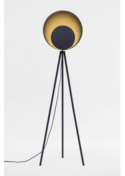 H & M - Lampa podłogowa z dyfuzorem światła - Szary ze sklepu H&M w kategorii Lampy podłogowe - zdjęcie 169907675
