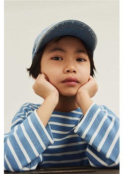 H & M - T-shirt oversize - Beżowy ze sklepu H&M w kategorii T-shirty chłopięce - zdjęcie 169907695