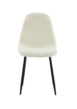 H & M - Polar Chair 2-pack - Biały ze sklepu H&M w kategorii Krzesła - zdjęcie 169907716