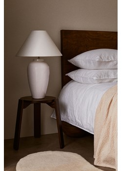 H & M - Ceramiczna podstawa lampy - Biały ze sklepu H&M w kategorii Podstawy lamp - zdjęcie 169907747