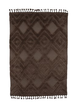 H & M - Dahlia Carpet - Brązowy ze sklepu H&M w kategorii Dywany - zdjęcie 169907768