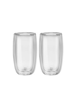 H & M - Sorrento Kubek/szklanka 350 Ml 6 Szt. - Biały ze sklepu H&M w kategorii Szklanki - zdjęcie 169908095