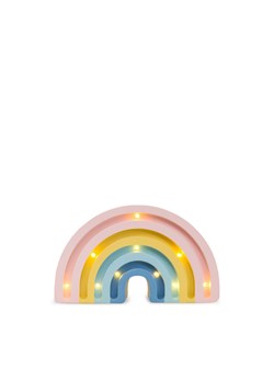 H & M - Rainbow Mini Lamp - Biały ze sklepu H&M w kategorii Lampy dziecięce - zdjęcie 169908116