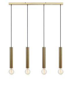 H & M - Lampa Sufitowa Sencillo - Złoty ze sklepu H&M w kategorii Lampy wiszące - zdjęcie 169908126