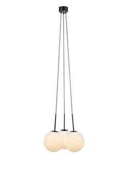 H & M - Lampa Sufitowa Dione - Czarny ze sklepu H&M w kategorii Lampy wiszące - zdjęcie 169908128