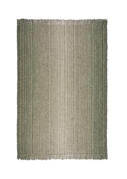 H & M - Jute Ombre Rug - Zielony ze sklepu H&M w kategorii Dywany - zdjęcie 169908198