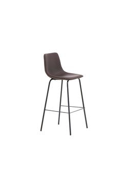 H & M - Alexi Krzesło 2 Sztuki - Brązowy ze sklepu H&M w kategorii Hokery - zdjęcie 169908208