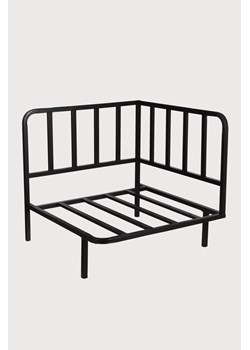 H & M - Metalowy Fotel - Czarny ze sklepu H&M w kategorii Fotele ogrodowe - zdjęcie 169908278