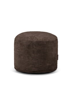 H & M - Puf Mini Waves - Brązowy ze sklepu H&M w kategorii Pufy i siedziska - zdjęcie 169908356