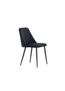 H & M - Night Krzesło 2 Sztuki - Czarny ze sklepu H&M w kategorii Krzesła - zdjęcie 169908448