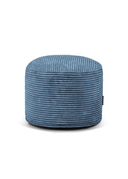 H & M - Puf Mini Waves - Niebieski ze sklepu H&M w kategorii Pufy i siedziska - zdjęcie 169908489