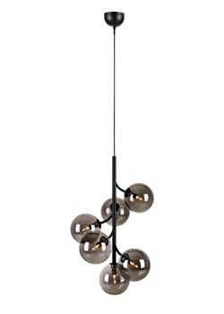 H & M - Lampa Sufitowa Callisto - Czarny ze sklepu H&M w kategorii Lampy wiszące - zdjęcie 169908546