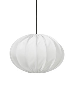 H & M - Wisząca Lampa Z Kloszem Hilma 50 Cm - Biały ze sklepu H&M w kategorii Lampy wiszące - zdjęcie 169908638