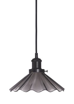 H & M - Lampa Wisząca August 25 Cm - Czarny ze sklepu H&M w kategorii Lampy wiszące - zdjęcie 169908656