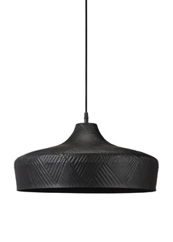 H & M - Szeroka Lampa Wisząca Ribble 45 Cm - Czarny ze sklepu H&M w kategorii Lampy wiszące - zdjęcie 169908696