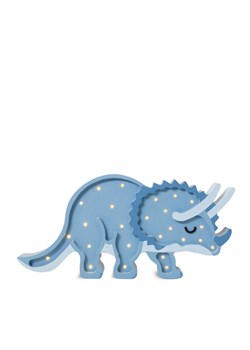 H & M - Lampa Dino Triceratops - Niebieski ze sklepu H&M w kategorii Pokój dziecięcy - zdjęcie 169908779