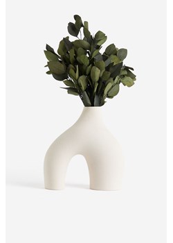 H & M - Eukaliptus - Biały ze sklepu H&M w kategorii Dekoracje - zdjęcie 169908879