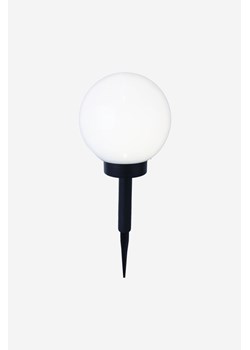 H & M - Dekoracja Solarna Globus 20 Cm - Biały ze sklepu H&M w kategorii Oświetlenie ogrodowe - zdjęcie 169908885