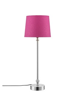 H & M - Lampa Stołowa Liam Z 56cm - Srebrny ze sklepu H&M w kategorii Lampy stołowe - zdjęcie 169909048