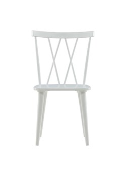 H & M - Mariette Krzesło 2 Sztuki - Biały ze sklepu H&M w kategorii Krzesła - zdjęcie 169909108