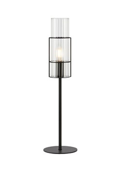 H & M - Lampa Stołowa Tubo - Czarny ze sklepu H&M w kategorii Lampy stołowe - zdjęcie 169909136
