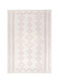 H & M - Berberyjski Dywan Edie Z Recyklingu - Różowy ze sklepu H&M w kategorii Dywany - zdjęcie 169909149