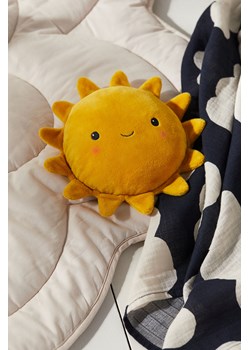 H & M - Przytulanka w kształcie'słońca - Żółty ze sklepu H&M w kategorii Zabawki - zdjęcie 169909155