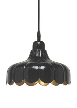 H & M - Mała Lampa Wisząca Wells 24 Cm - Czarny ze sklepu H&M w kategorii Lampy wiszące - zdjęcie 169909228