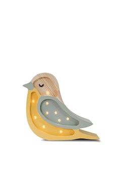 H & M - Bird Mini Lamp - Biały ze sklepu H&M w kategorii Pokój dziecięcy - zdjęcie 169909237