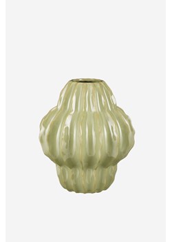 H & M - Wazon Ceramiczny - Zielony ze sklepu H&M w kategorii Wazony - zdjęcie 169909249