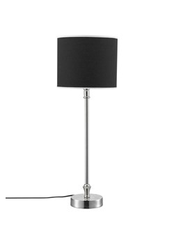 H & M - Lampa Stołowa Liam Z 58 Cm - Srebrny ze sklepu H&M w kategorii Lampy stołowe - zdjęcie 169909268