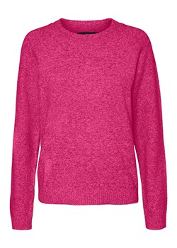 Vero Moda Sweter w kolorze różowym ze sklepu Limango Polska w kategorii Swetry damskie - zdjęcie 169910118