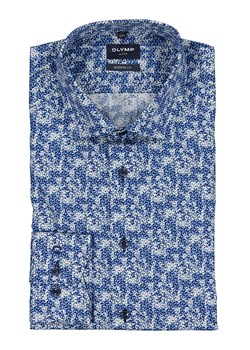 OLYMP Koszula &quot;Luxor&quot; - Modern fit - w kolorze niebieskim ze sklepu Limango Polska w kategorii Koszule męskie - zdjęcie 169910317