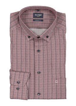 OLYMP Koszula &quot;Luxor&quot; - Modern fit - w kolorze jasnorÃ³Å¼owym ze sklepu Limango Polska w kategorii Koszule męskie - zdjęcie 169910325