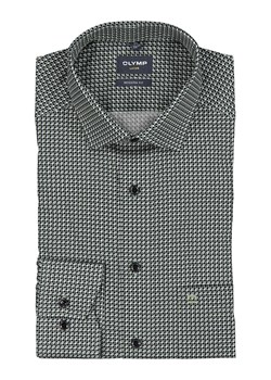 OLYMP Koszula - &quot;Luxor&quot; - Modern fit - w kolorze szarym ze sklepu Limango Polska w kategorii Koszule męskie - zdjęcie 169910326
