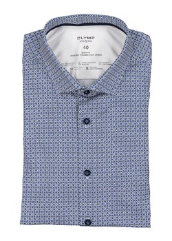 OLYMP Koszula &quot;Level 5&quot; - Body Fit - w kolorze niebieskim ze sklepu Limango Polska w kategorii Koszule męskie - zdjęcie 169910327