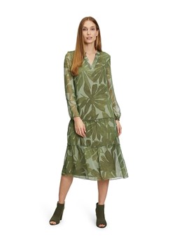 CARTOON Sukienka w kolorze zielonym ze sklepu Limango Polska w kategorii Sukienki - zdjęcie 169910369