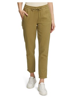 CARTOON Spodnie w kolorze oliwkowym ze sklepu Limango Polska w kategorii Spodnie damskie - zdjęcie 169910449