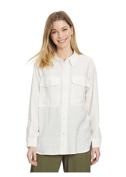 CARTOON Koszula w kolorze białym ze sklepu Limango Polska w kategorii Koszule damskie - zdjęcie 169910519