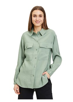 CARTOON Koszula w kolorze miętowym ze sklepu Limango Polska w kategorii Koszule damskie - zdjęcie 169910526