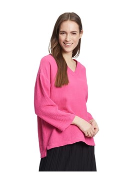CARTOON Bluzka w kolorze różowym ze sklepu Limango Polska w kategorii Bluzki damskie - zdjęcie 169910568