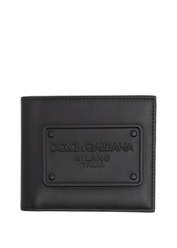Dolce & Gabbana Skórzany portfel ze sklepu Gomez Fashion Store w kategorii Portfele męskie - zdjęcie 169910935