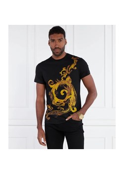 Versace Jeans Couture T-shirt | Slim Fit ze sklepu Gomez Fashion Store w kategorii T-shirty męskie - zdjęcie 169910975