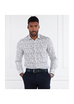 Tommy Hilfiger Koszula | Slim Fit | z dodatkiem lnu ze sklepu Gomez Fashion Store w kategorii Koszule męskie - zdjęcie 169911016