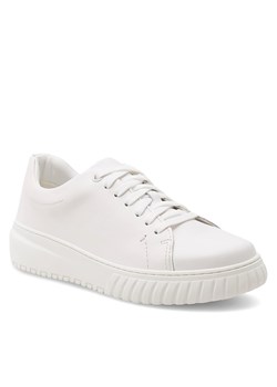 Sneakersy Lasocki ARC-MALIA-01 Biały ze sklepu eobuwie.pl w kategorii Trampki damskie - zdjęcie 169912218