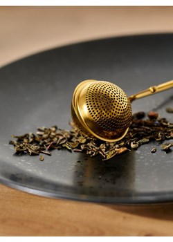 Sinsay - Zaparzacz do herbaty - złoty ze sklepu Sinsay w kategorii Dzbanki i zaparzacze - zdjęcie 169913706